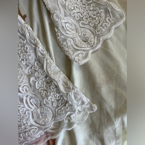 STONE COLD FOX LAYLA DRESS ZIMMERMANN FOR LOVE LEMONS WEDDING BRIDAL HONEYMOON - Picture 11 of 14